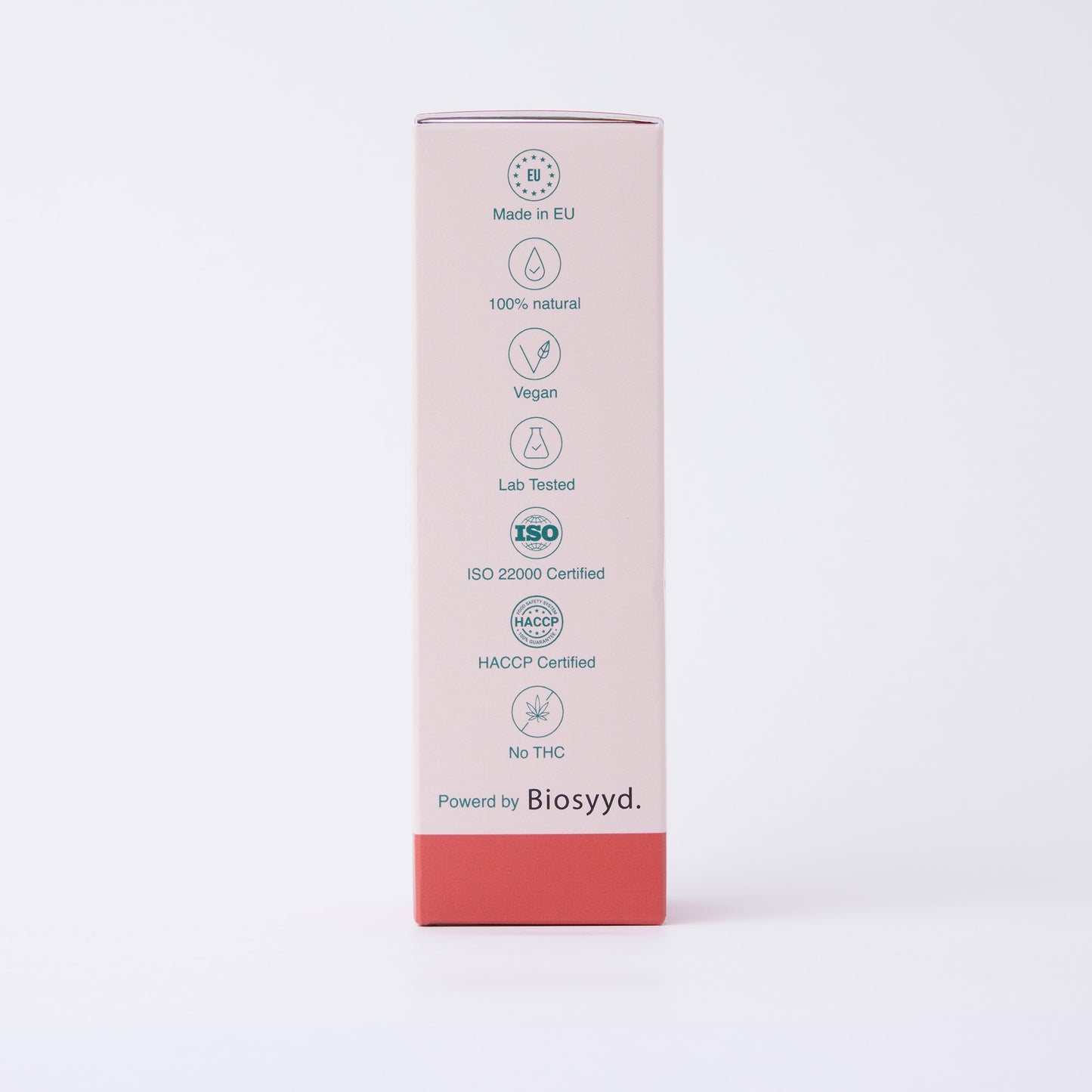 ブロードスペクトラム CBDオイル 3% 30ml