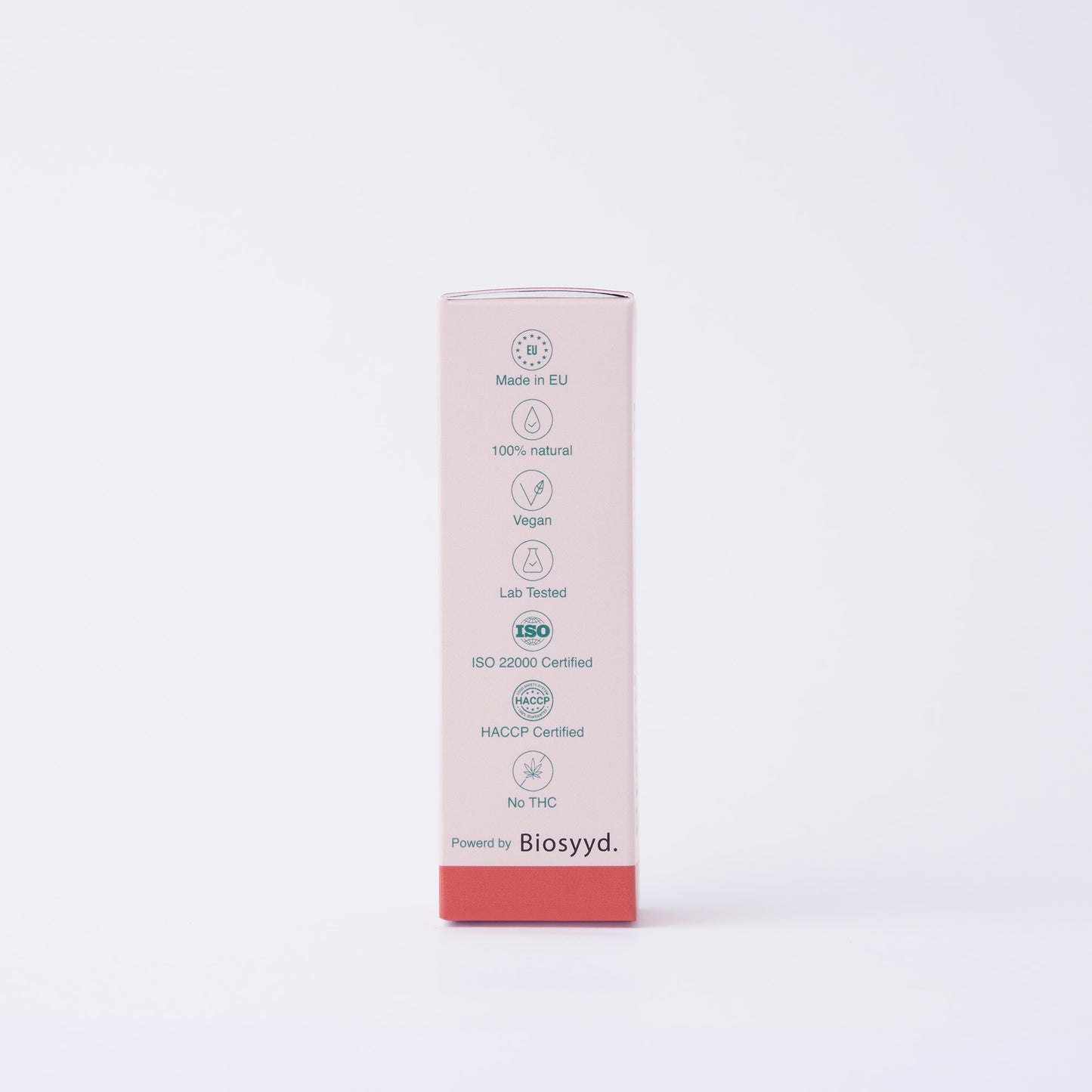 ブロードスペクトラム CBDオイル 3% 10ml