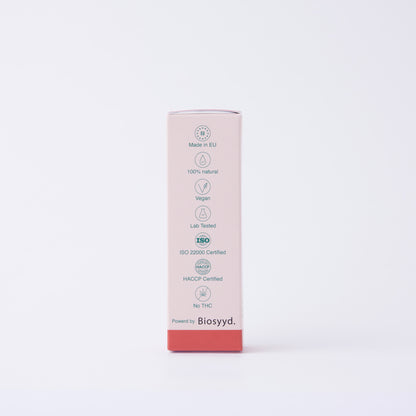 ブロードスペクトラム CBDオイル 3% 10ml